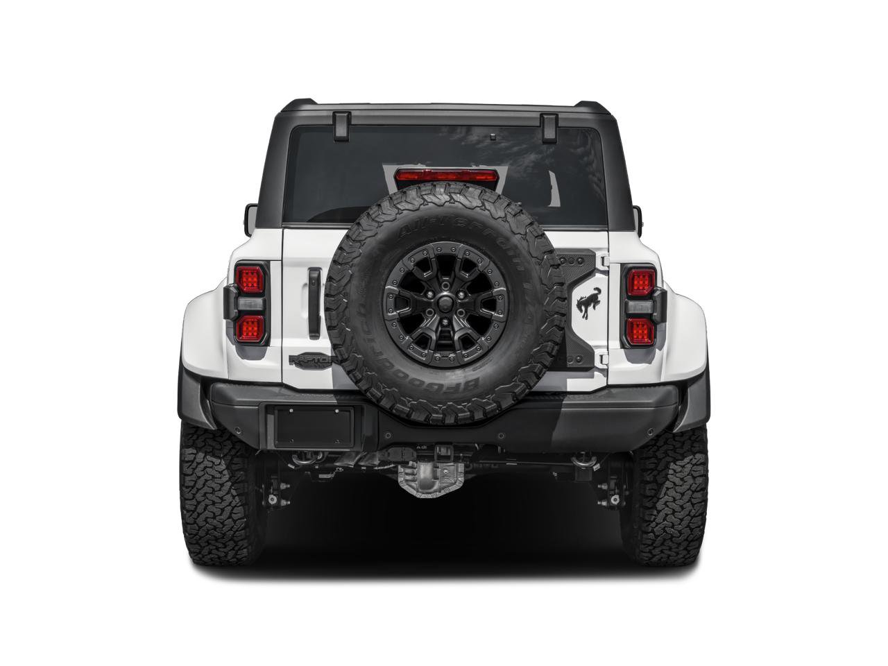 New 2025 Ford Bronco Raptor image 31