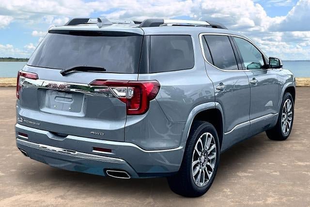 Used 2023 GMC Acadia Denali w/ Denali Ultimate Package AWD/4WD image 6