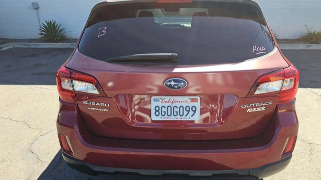 Used 2016 Subaru Outback 2.5i Limited AWD/4WD image 9