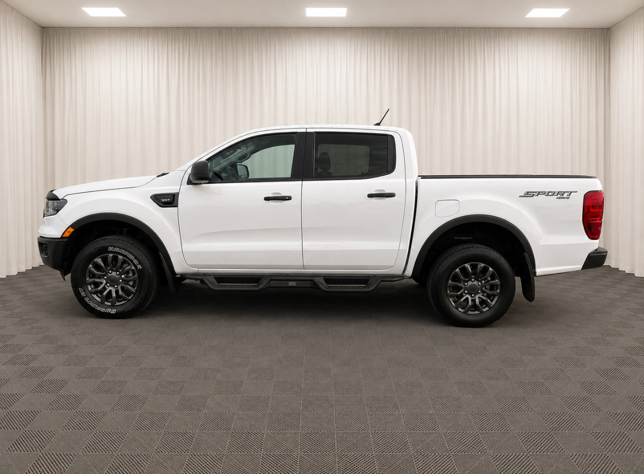 Used 2021 Ford Ranger XLT w/ Equipment Group 301A Mid AWD/4WD image 7