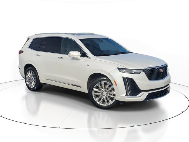 Certified 2020 Cadillac XT6 Premium Luxury image 31