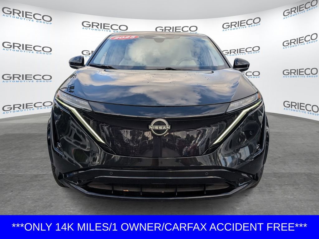 Used 2025 Nissan Ariya FWD image 2