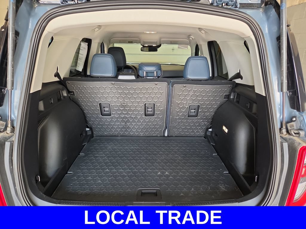 Used 2024 Ford Bronco Sport Outer Banks w/ Tech Package AWD/4WD image 17