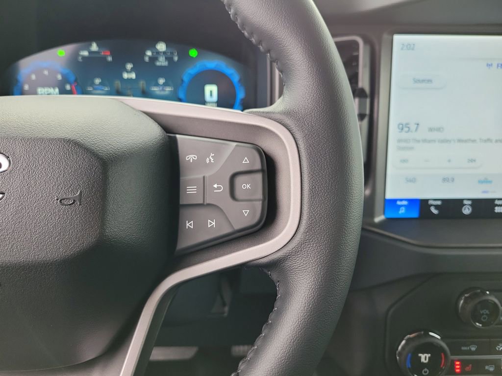 New 2025 Ford Bronco Big Bend image 24