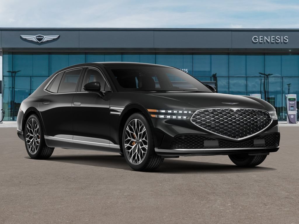 New 2026 Genesis G90 3.5T AWD/4WD image 2
