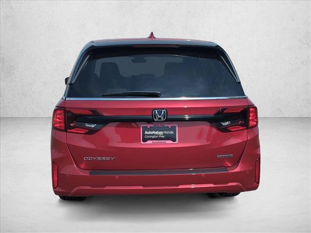 New 2027 Honda Odyssey Touring image 8