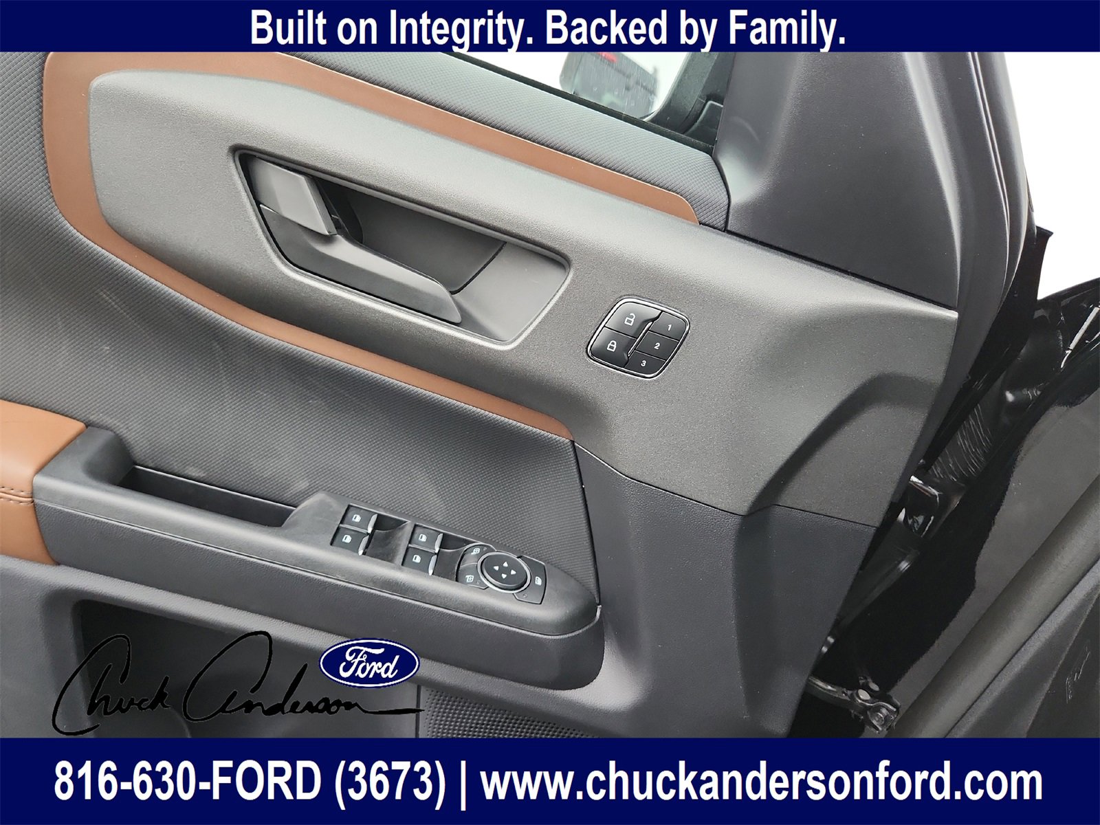 New 2025 Ford Bronco Sport Outer Banks image 18