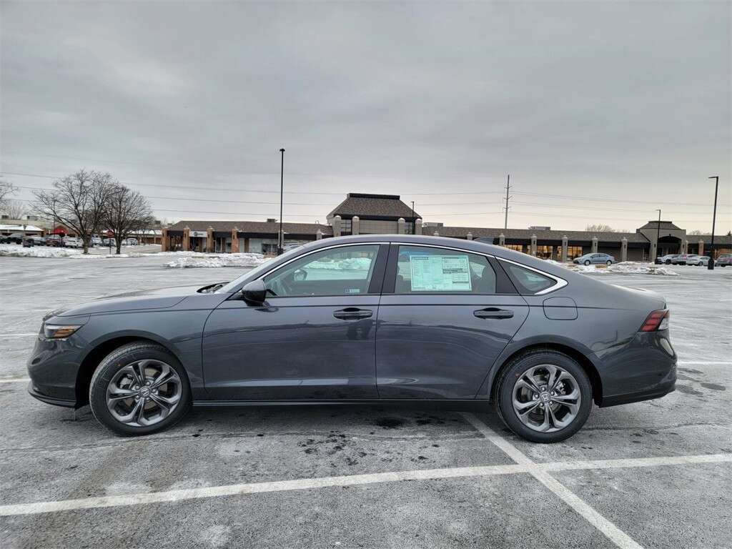 Certified 2024 Honda Accord EX image 14