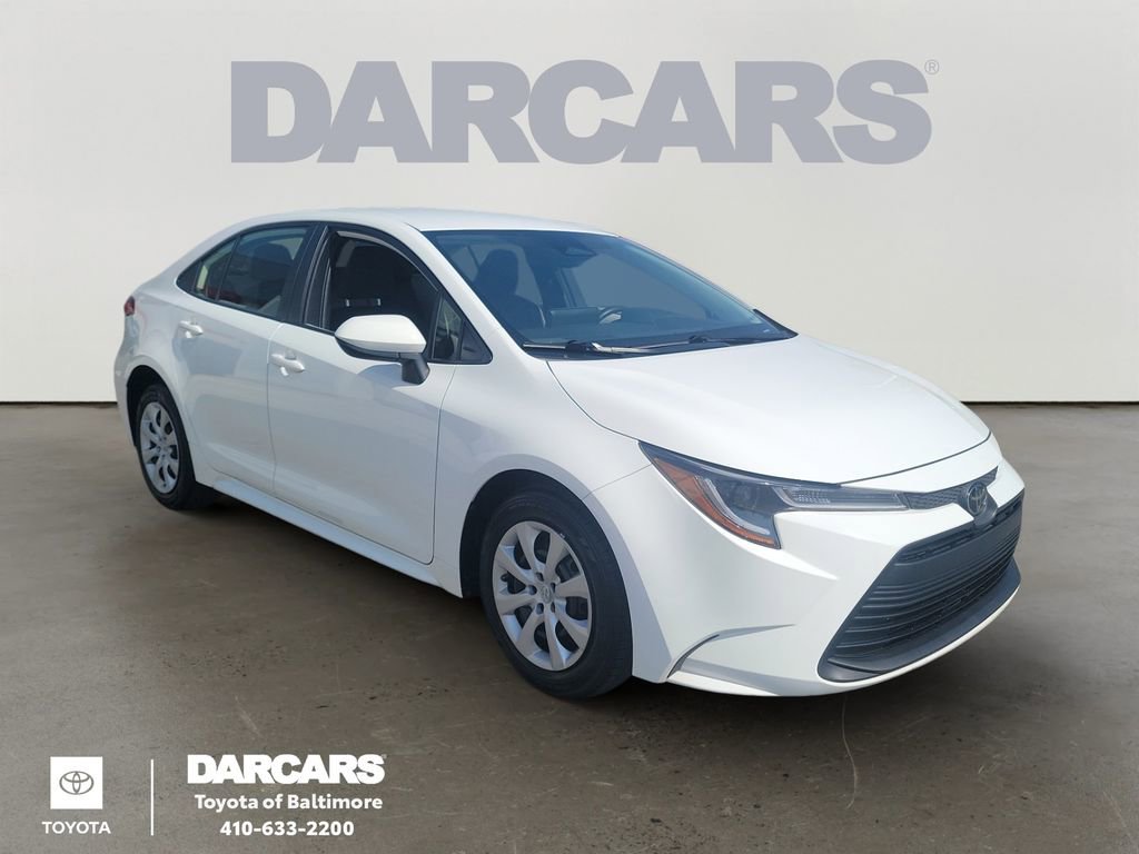 Used 2023 Toyota Corolla LE