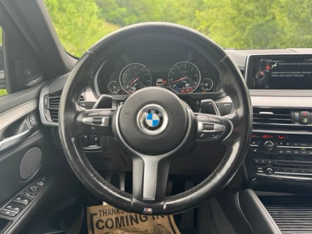 Used 2015 BMW X6 xDrive35i AWD/4WD image 22