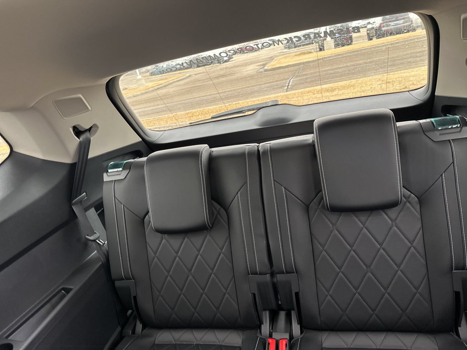 New 2026 Volkswagen Atlas SEL Premium R-Line AWD/4WD image 24