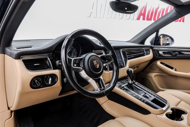 Used 2017 Porsche Macan S AWD/4WD image 3