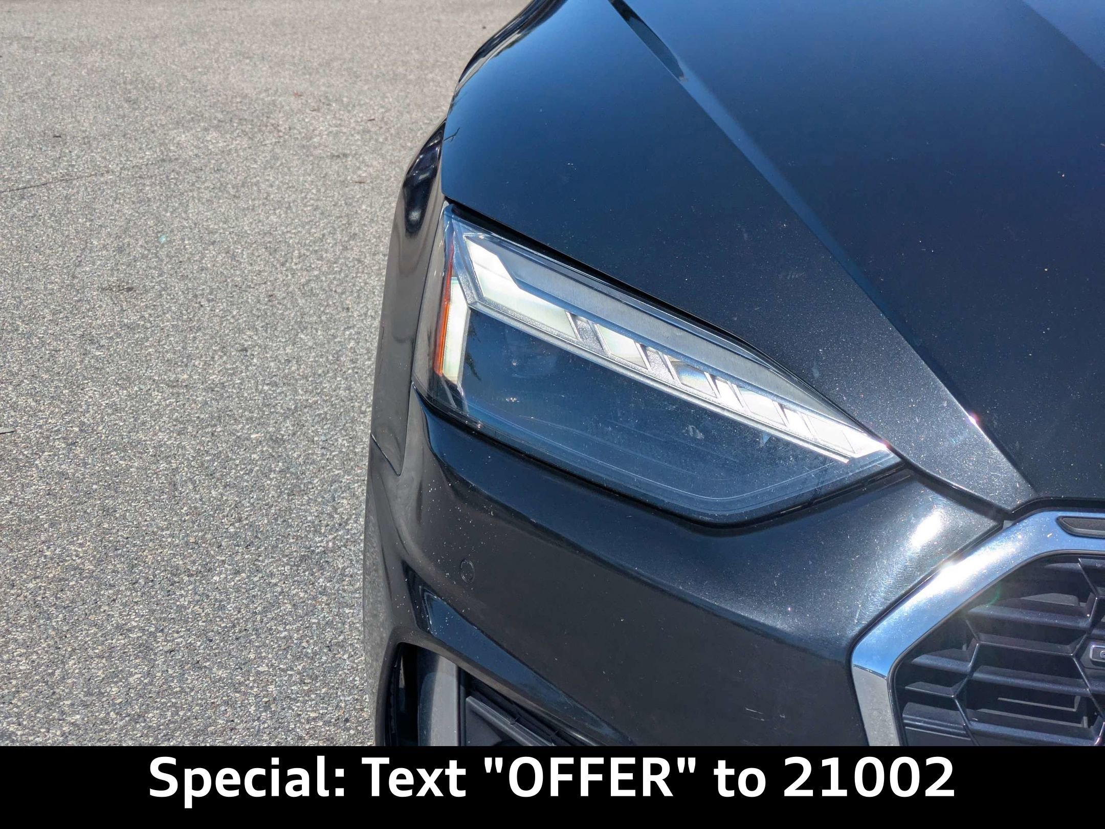 Used 2020 Audi A5 2.0T Premium Plus AWD/4WD image 11