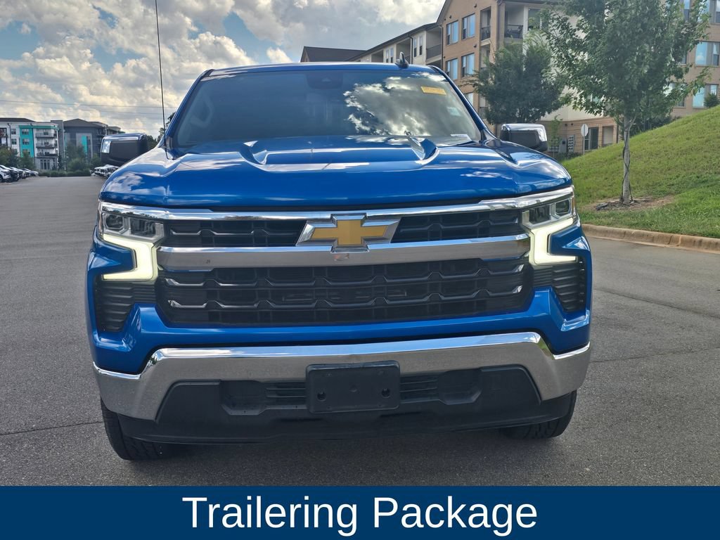 Used 2022 Chevrolet Silverado 1500 LT RWD image 5