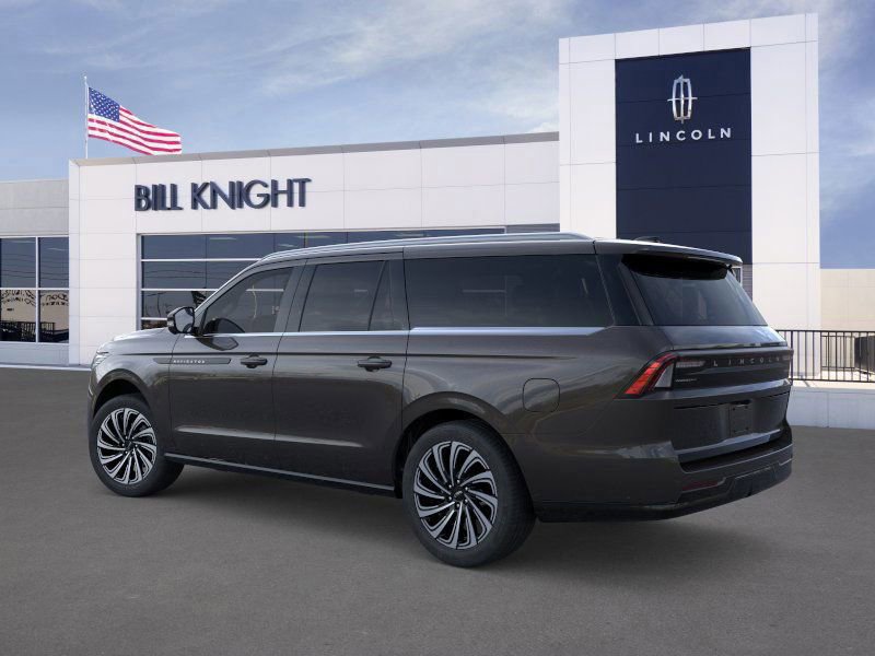 New 2025 Lincoln Navigator L Black Label image 4