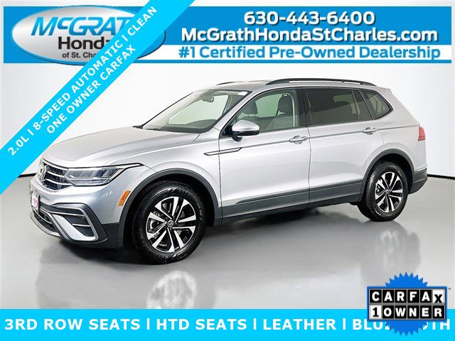 Used 2023 Volkswagen Tiguan S image 1
