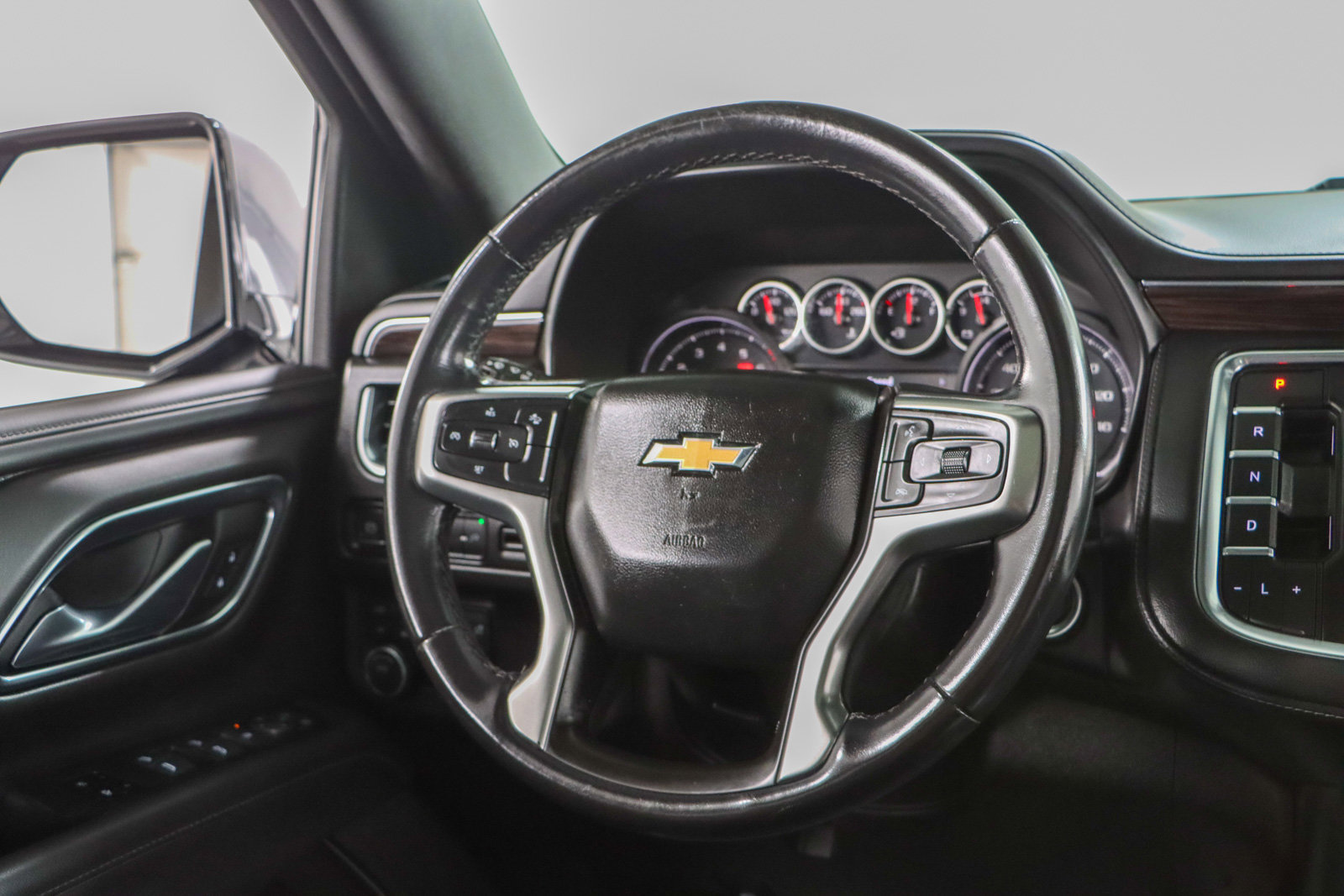 Used 2021 Chevrolet Tahoe LT w/ Rear Media and Nav Package image 13