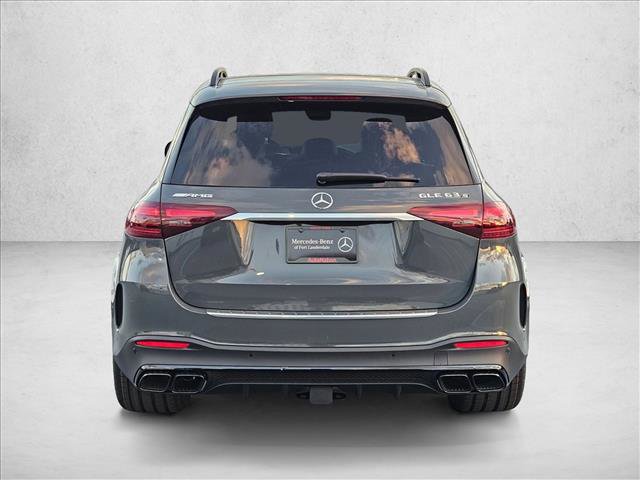 New 2026 Mercedes-Benz GLE 63 AMG S image 8