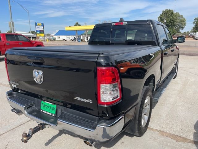 Used 2021 RAM 1500 Big Horn image 4