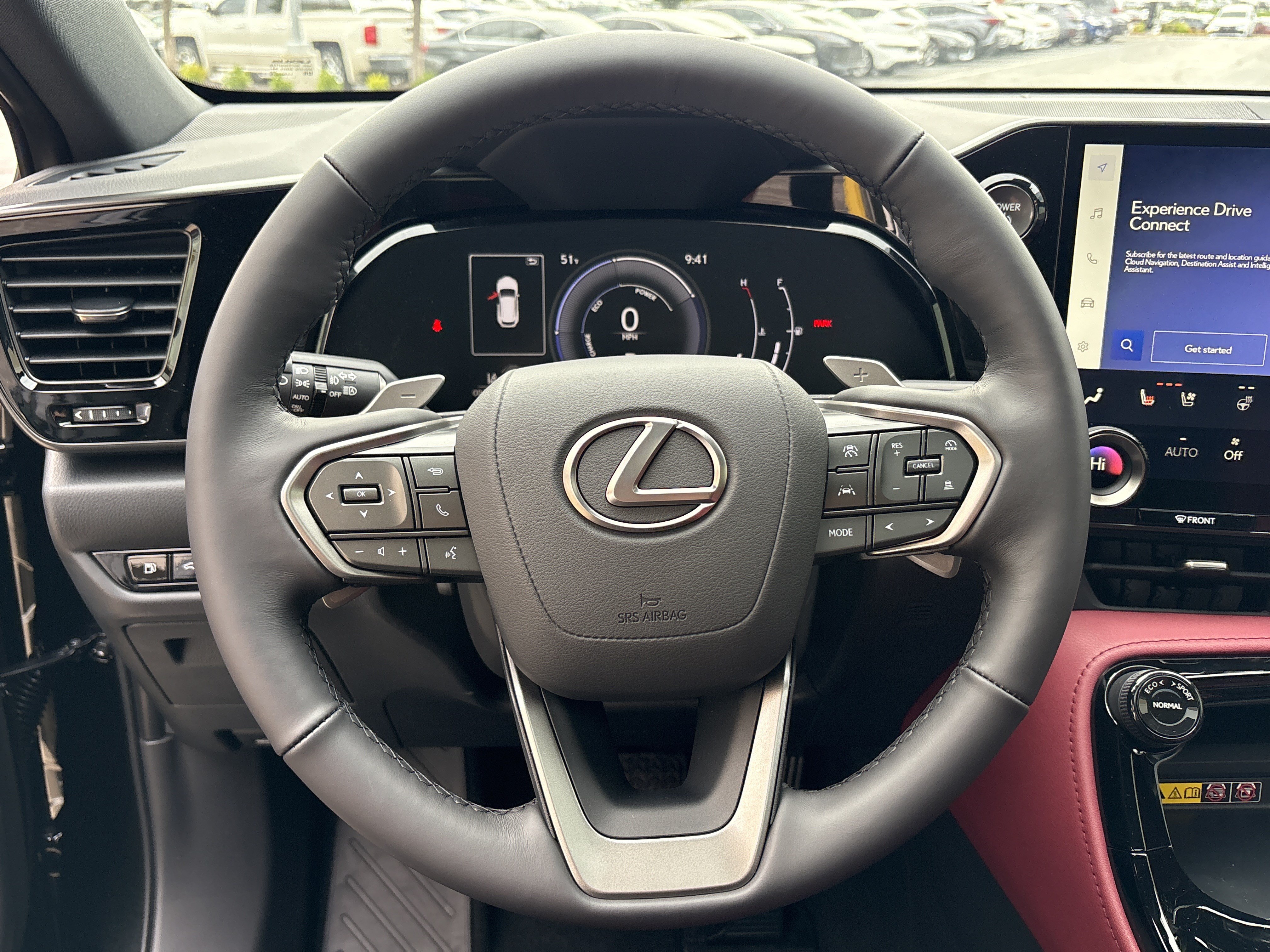 New 2026 Lexus NX 350h AWD w/ Accessory Package (2T) image 19