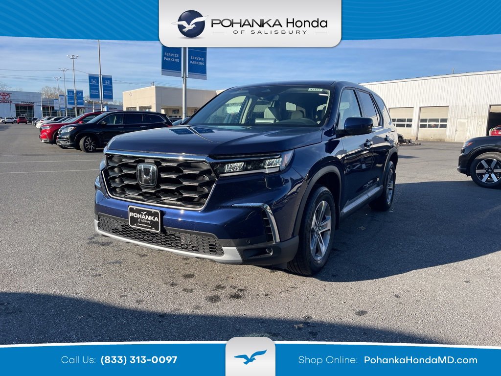 New 2025 Honda Pilot EX-L image 1