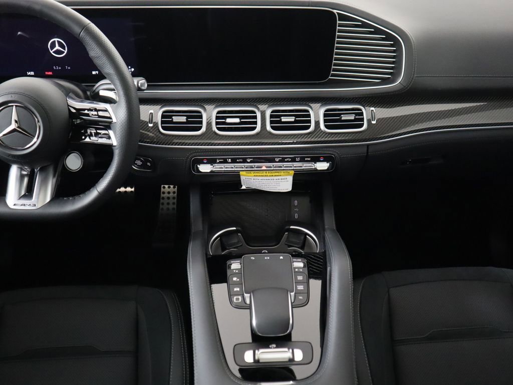 New 2026 Mercedes-Benz GLE 63 AMG S image 15