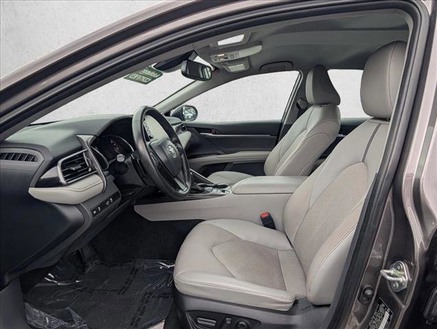 Used 2024 Toyota Camry XSE FWD image 16