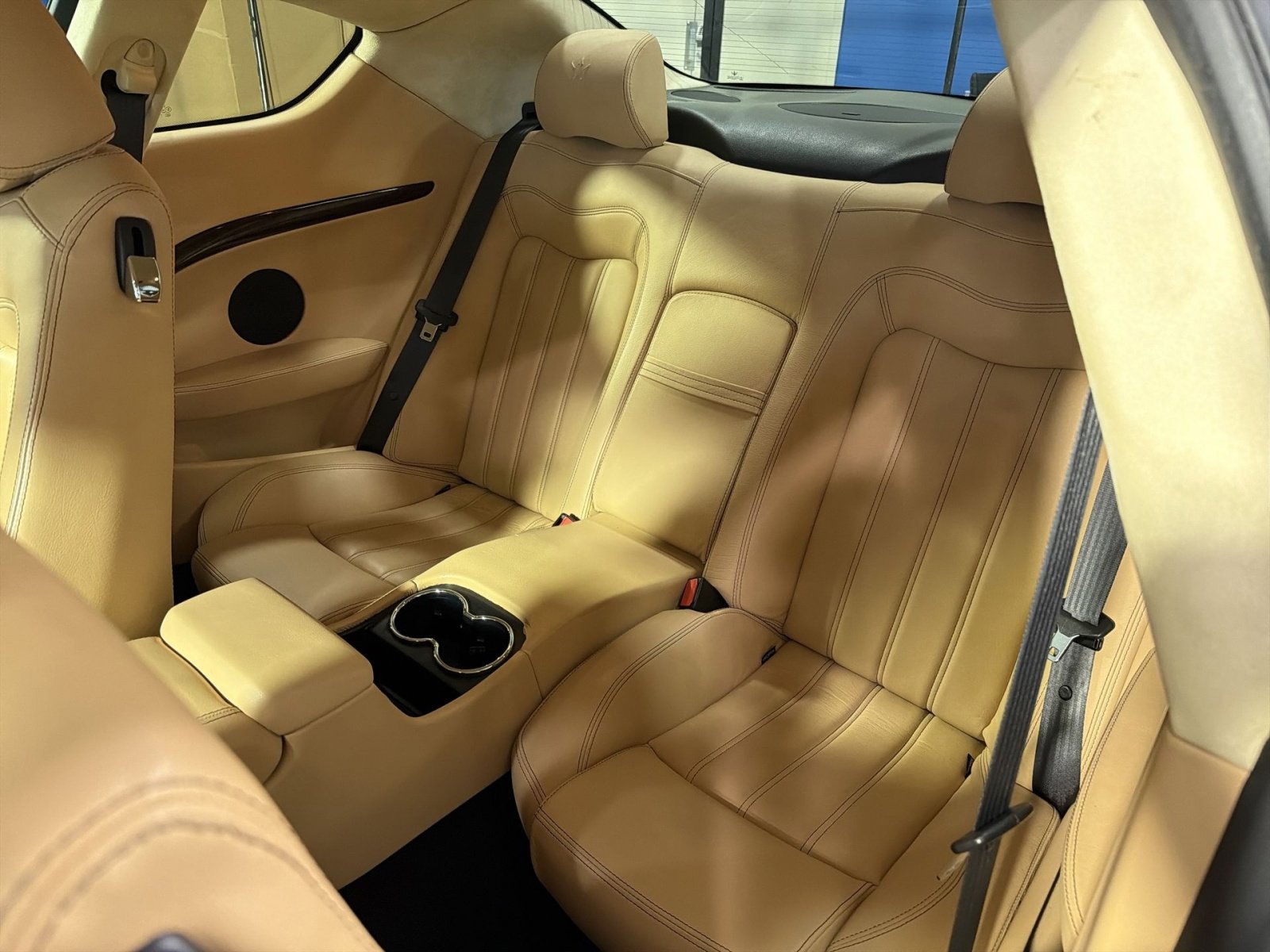 Used 2008 Maserati GranTurismo Coupe RWD image 30