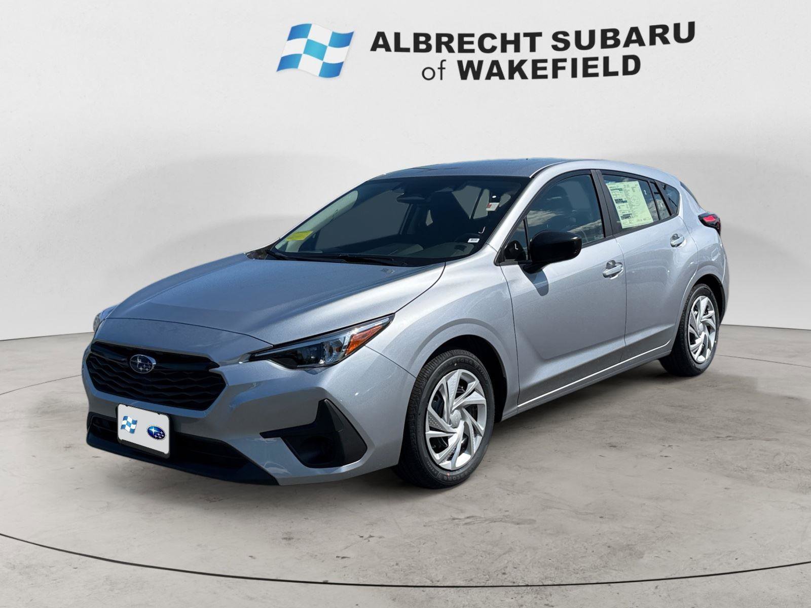 New 2025 Subaru Impreza 2.0i image 1