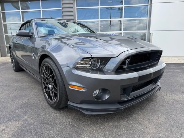 Used 2014 Ford Mustang Shelby GT500 w/ Equipment Group 821A image 2