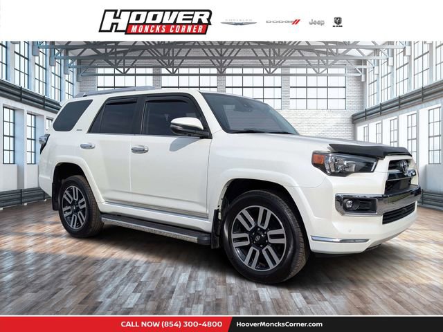 Used 2022 Toyota 4Runner Limited