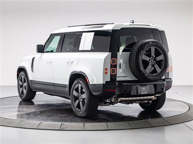 New 2026 Land Rover Defender 110 S AWD/4WD image 3