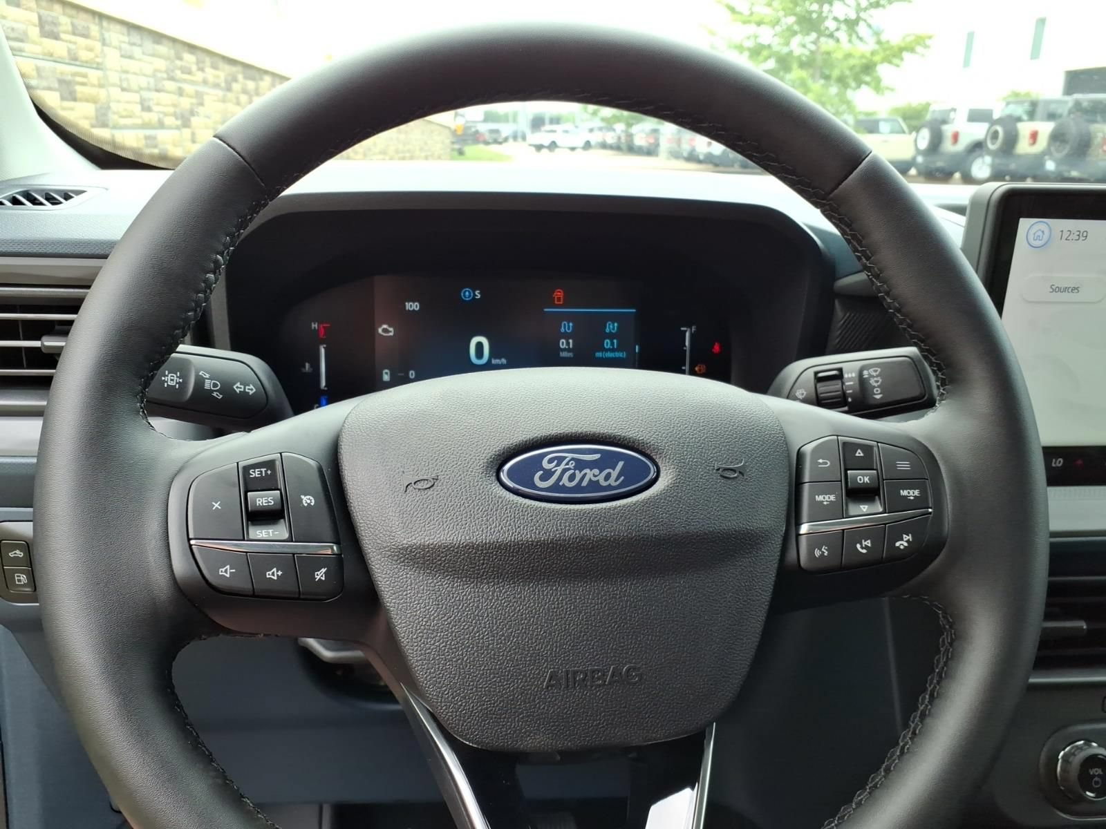 New 2026 Ford Maverick XLT w/ Equipment Group 301A AWD/4WD image 22