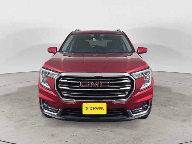 Used 2022 GMC Terrain SLT w/ Infotainment Package II AWD/4WD image 8