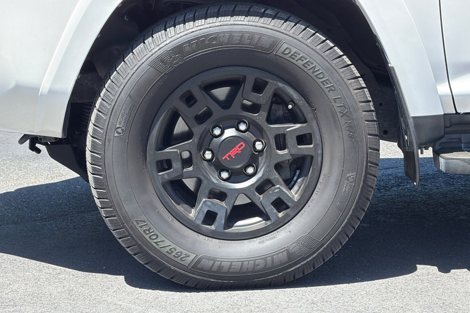 Used 2017 Toyota 4Runner TRD Off-Road AWD/4WD image 35
