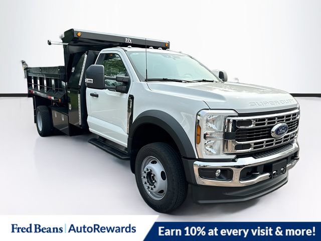 New 2026 Ford F550 4x4 Regular Cab Super Duty