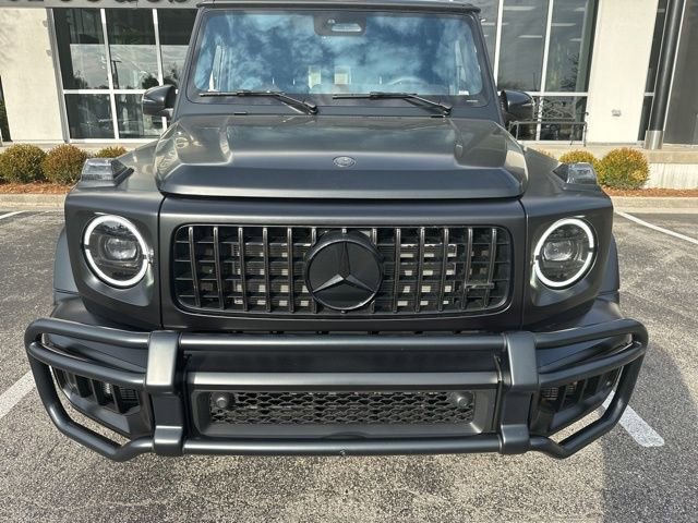 Certified 2026 Mercedes-Benz G 63 AMG 4MATIC image 11