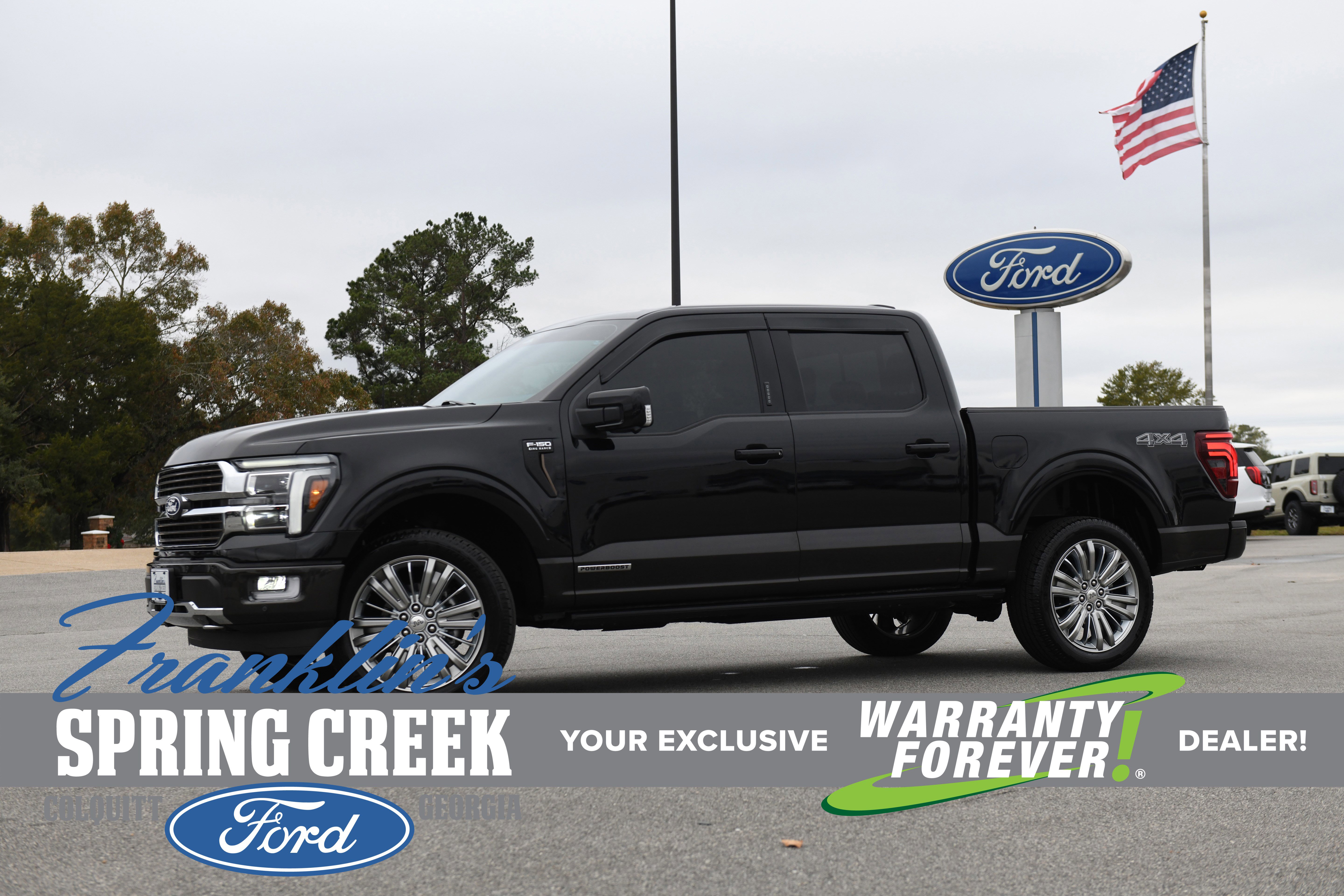 Used 2024 Ford F150 King Ranch