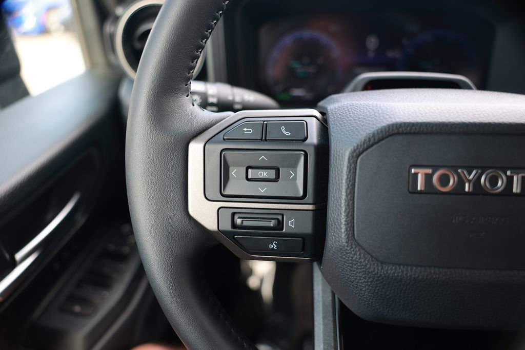 Used 2025 Toyota Land Cruiser 1958 w/ Premium Package image 20