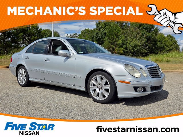 Used 2007 Mercedes-Benz E 350 Sedan