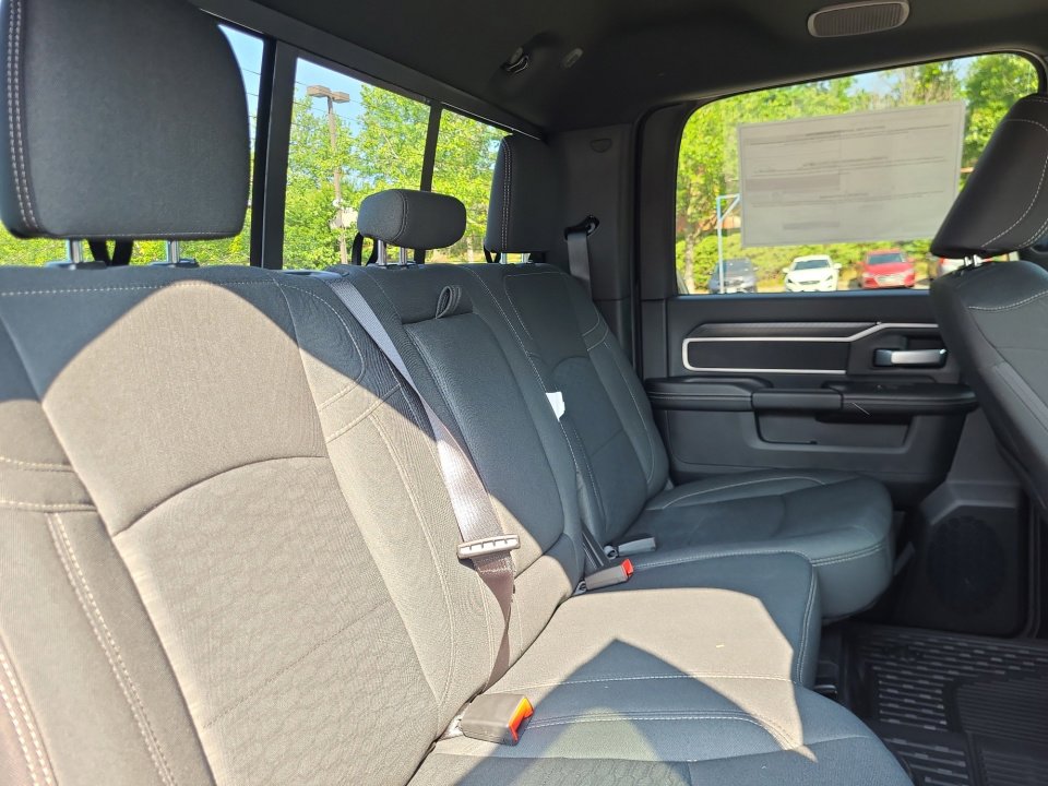 New 2025 RAM 2500 Big Horn image 29