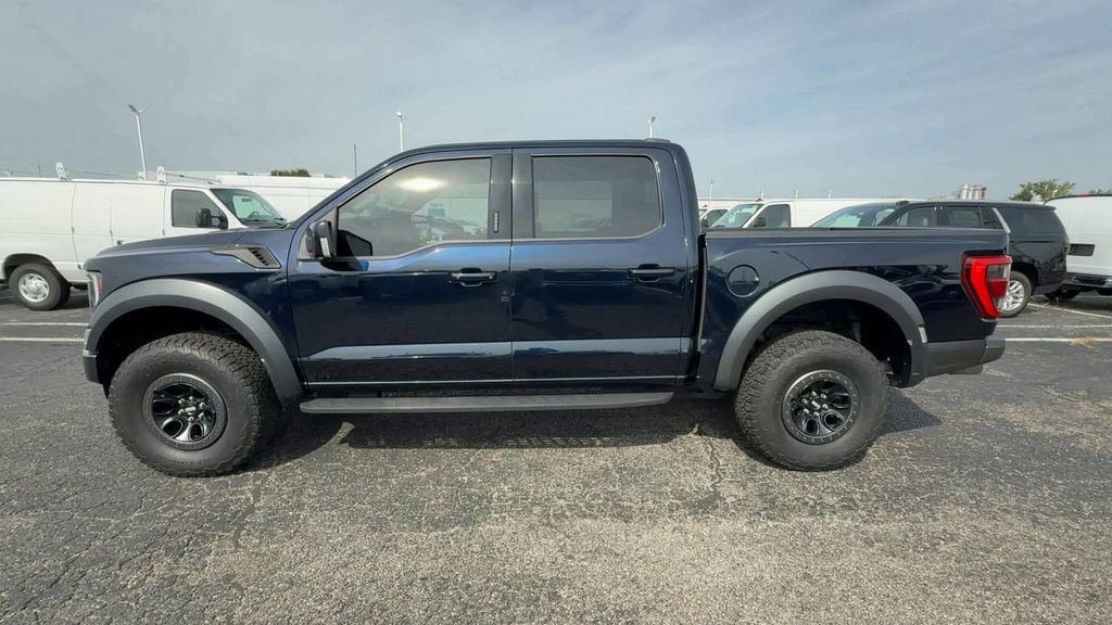 Used 2022 Ford F150 Raptor w/ Convenience Package image 5