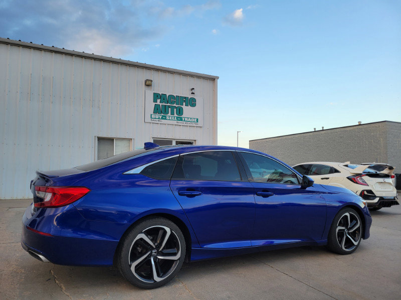 Used 2020 Honda Accord Sport image 8