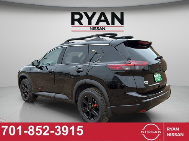 New 2026 Nissan Rogue SV AWD/4WD image 5