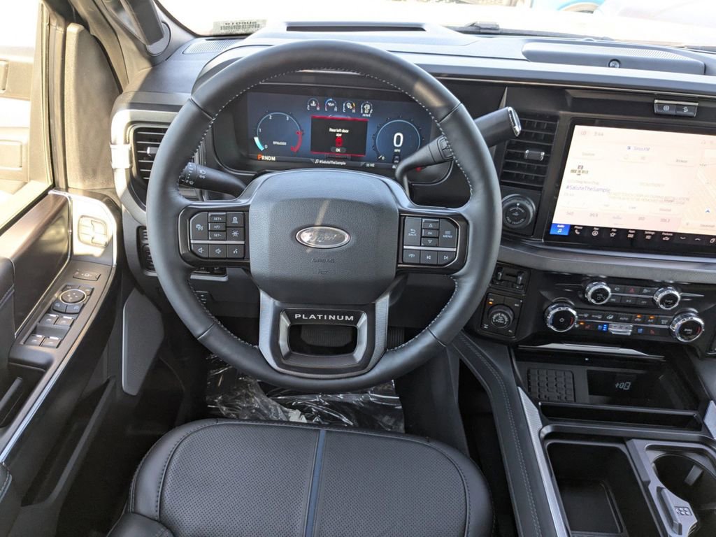 New 2026 Ford F250 Platinum image 17