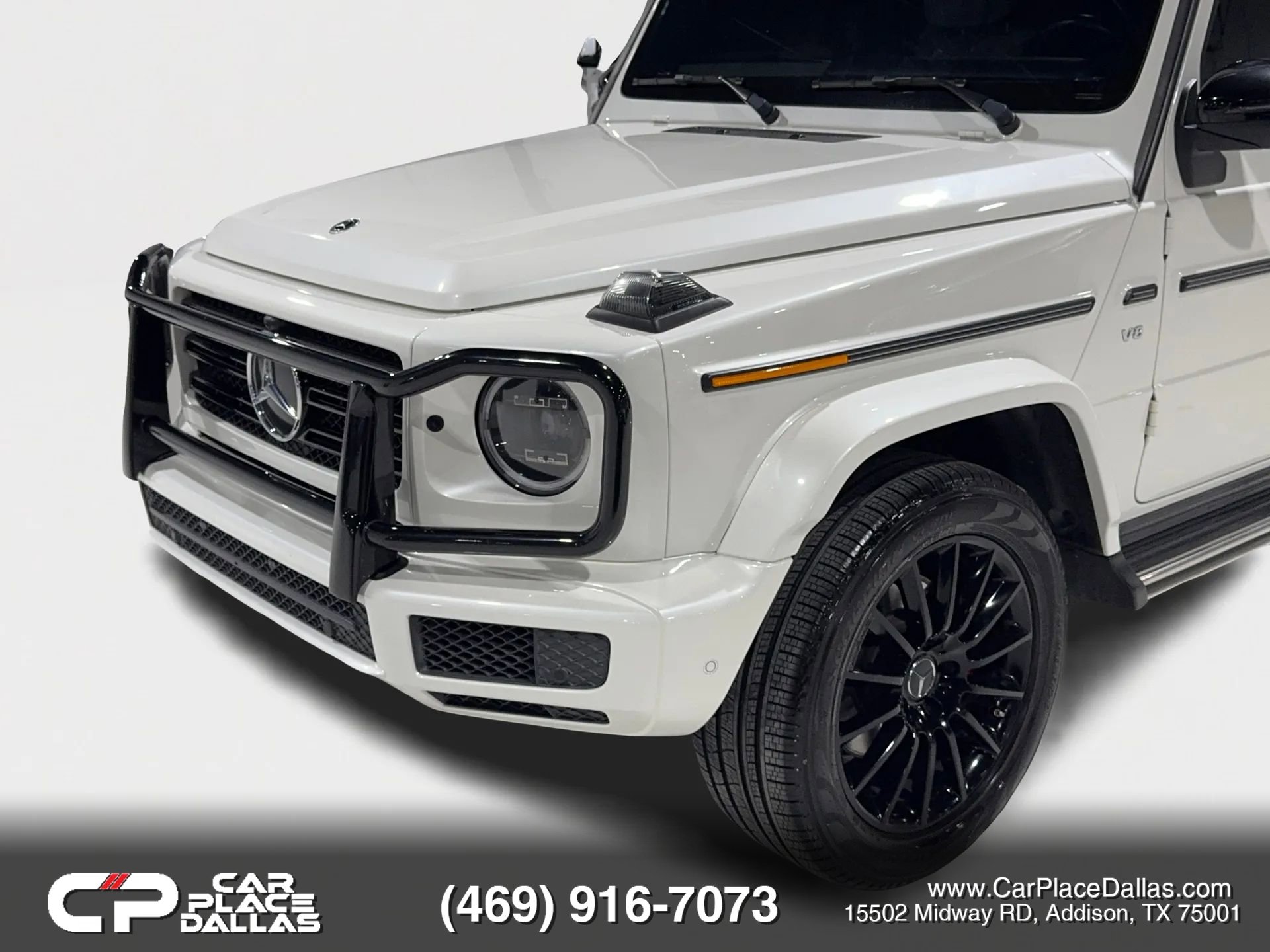 Used 2021 Mercedes-Benz G 550 G 550 image 7
