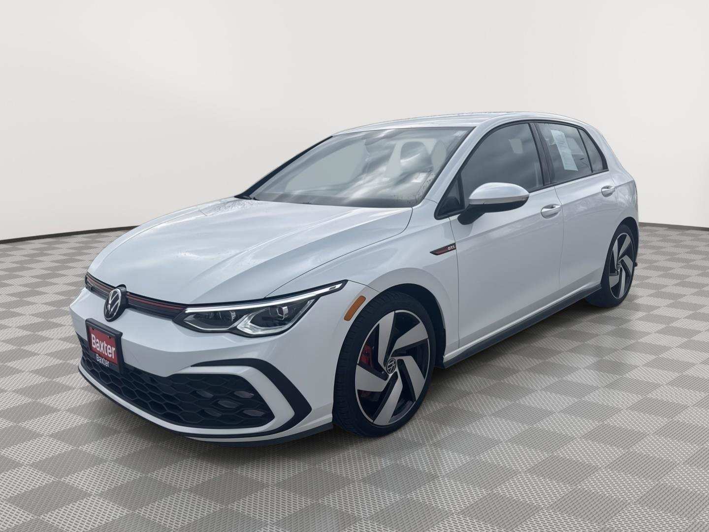 Used 2023 Volkswagen GTI S image 3