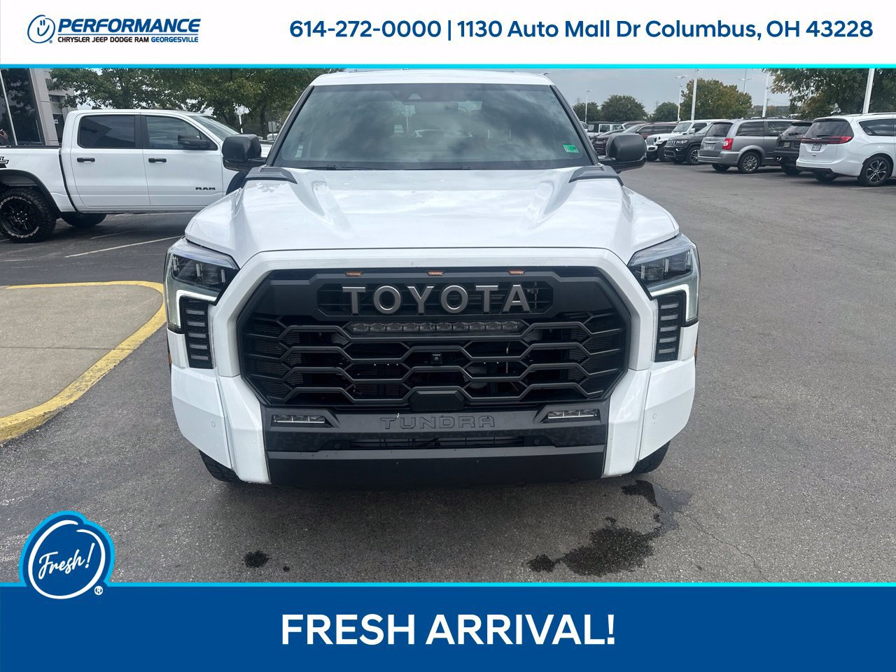 Used 2026 Toyota Tundra TRD Pro AWD/4WD image 9