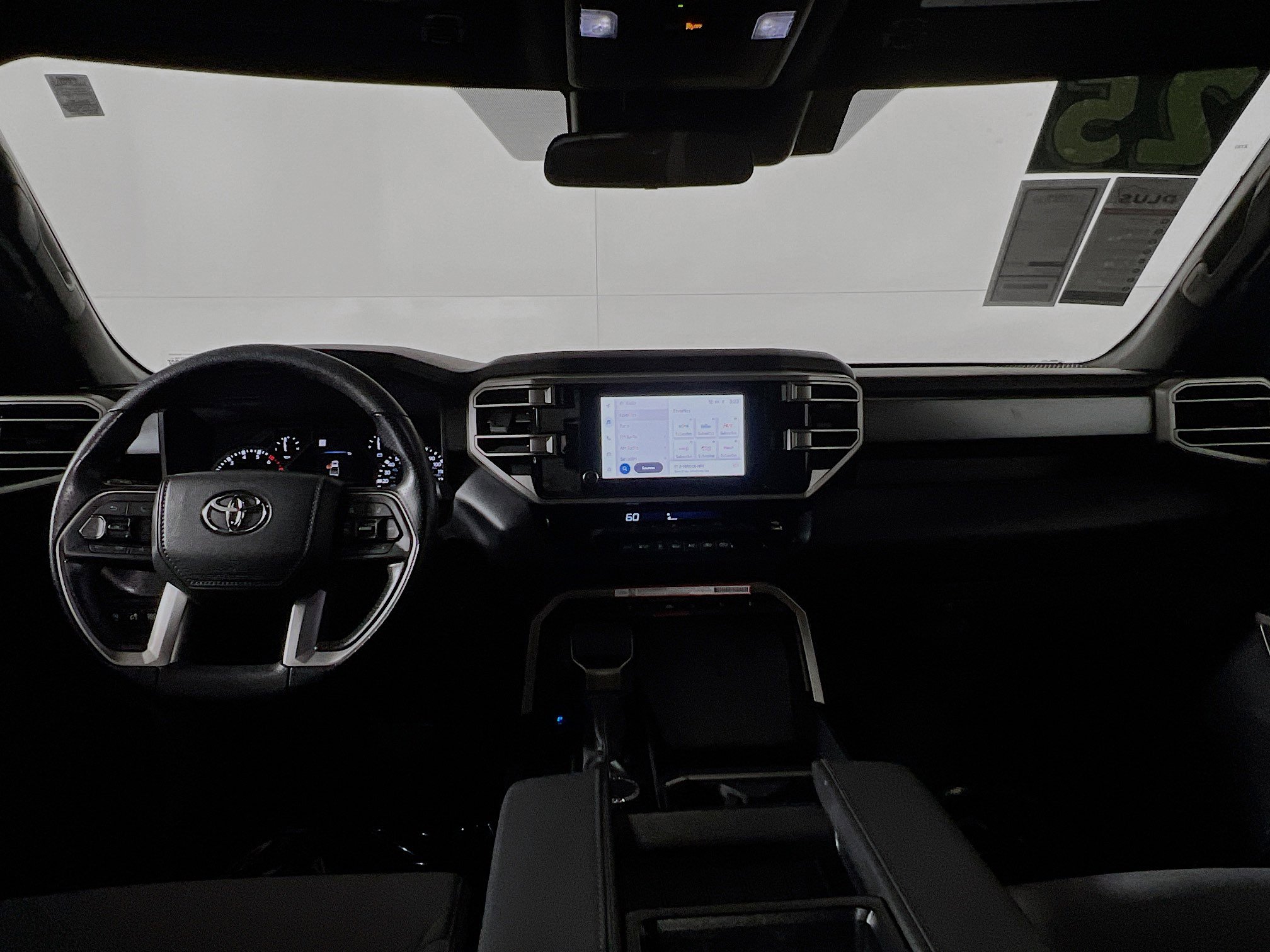 Used 2025 Toyota Tundra SR5 w/ SR5 Convenience Package image 29