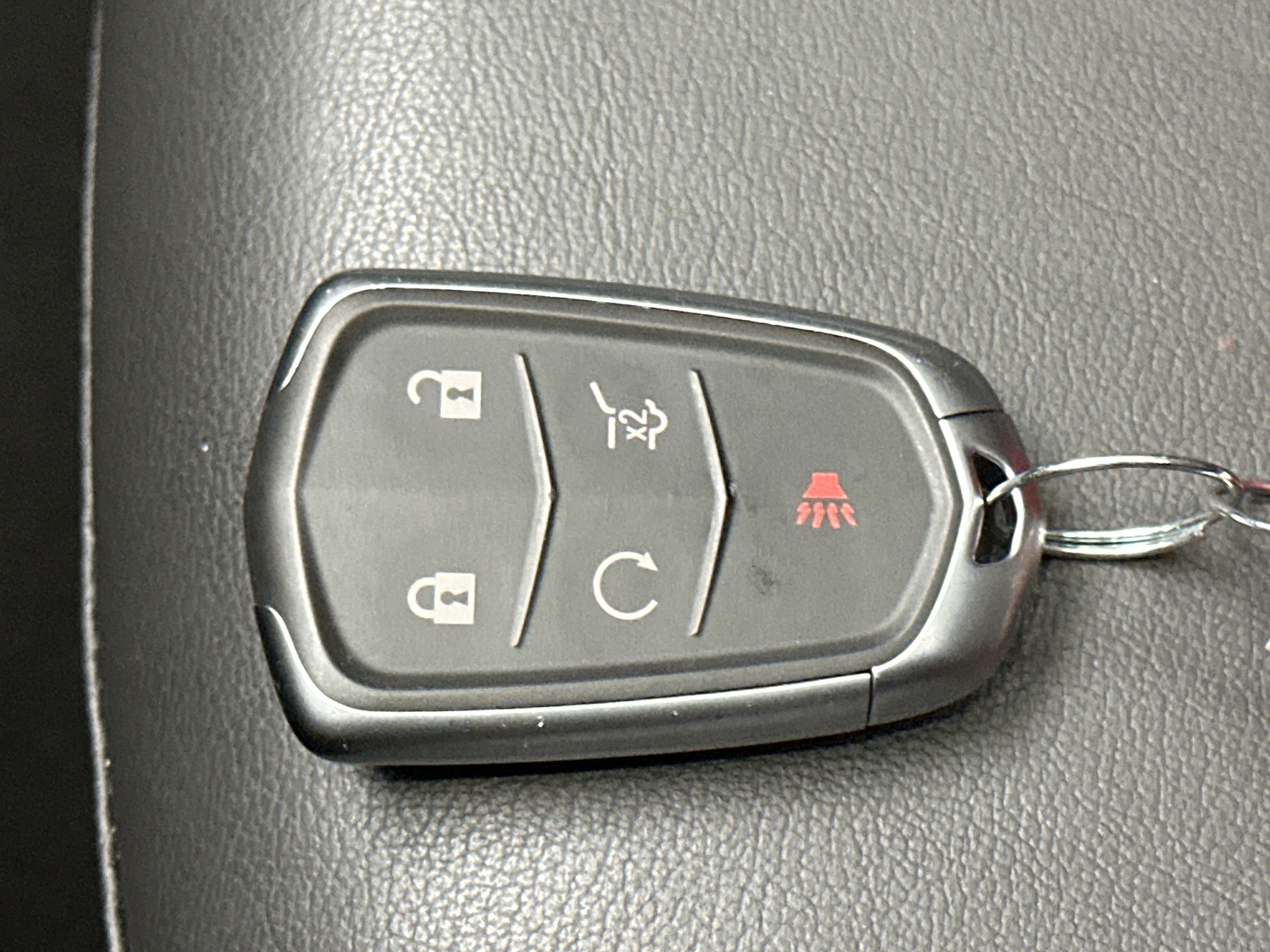 Used 2025 Cadillac XT5 Premium Luxury image 44